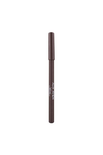 Alix Avien Long Lasting Styling Coffee Eyebrow Pencil - Brow Liner Chocolate Brown