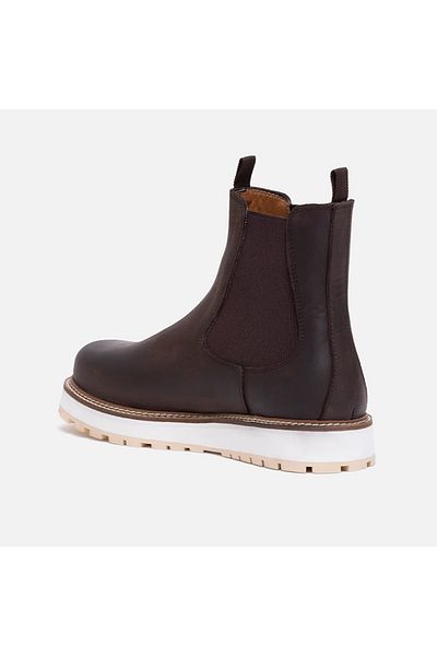 Vaneda Lifestyle 1372 Men's Brown Boots