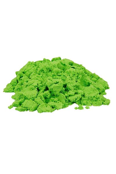 TOYFEST رمل حركي من Green Fun Dough - 1000 جرام