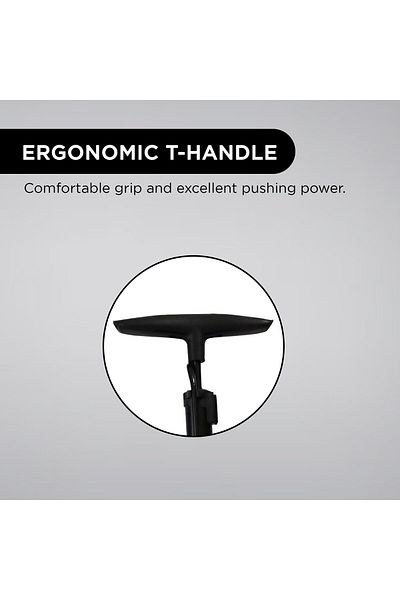 Endless Portable Road Bike Pump | 160 Psi | Alloy Steel | With Gauge & Rotatable Pipe Knob