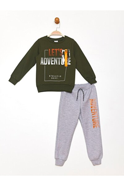 Panolino Children's Tracksuit Suit 19109