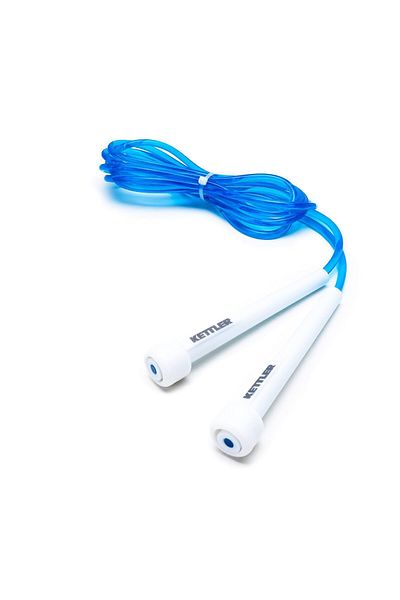 KETTLER German Technology Motor Speed Rope |   Blue |   Material: Polyester |   Lightweight |   Unisex