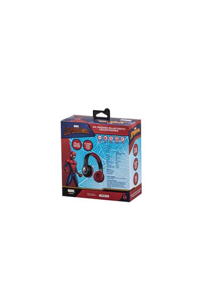 Volkano Bluetooth Kulaklık Marvel Spıderman Mikrofonlu Kablosuz Çocuk Kulaklığı LisanslıMV-3054-SM