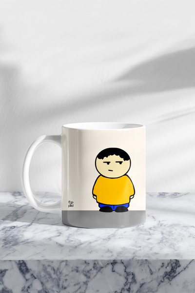 Flipped كوب أنا لك