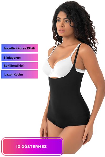 Lidyacottone New Series Recovery Firming Shaping Laser Cutting Underbust Bady Corset