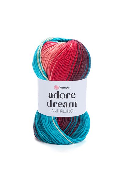 Yarnart Adore Dream - Hand Knitting Thread Ebruli-1061