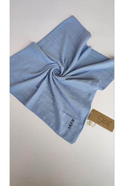 Aker BEBE MAVİSİ KRAŞ EŞARP