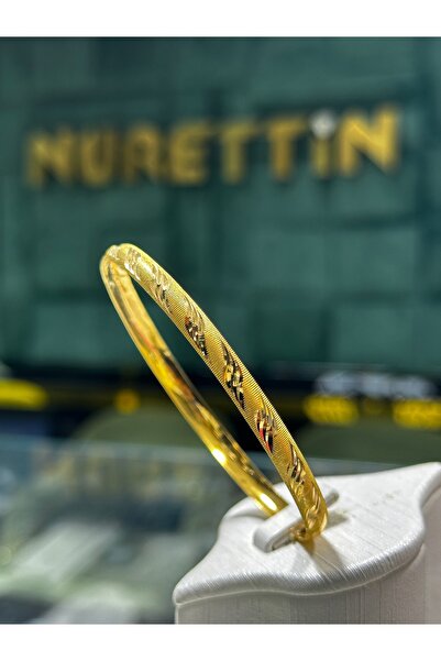 22 Ayar Altın 5,20 Gram Bilezik