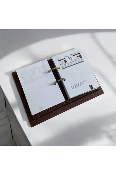 Eren Ofis Anul 2025 Set de birou - Calendar și Calendar de birou