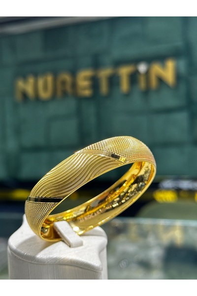 22 Ayar Altın 15,00 Gram Bilezik