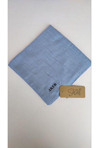 Aker BEBE MAVİSİ KRAŞ EŞARP