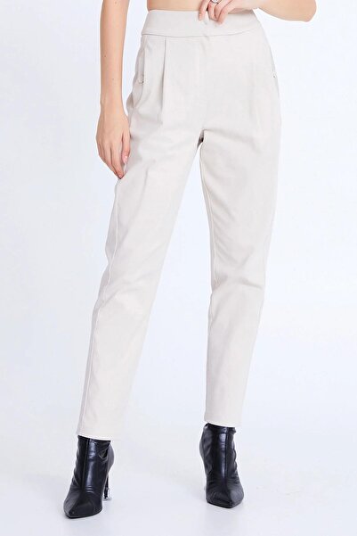 KAMEYA Pleated Classic Pants 25W20627