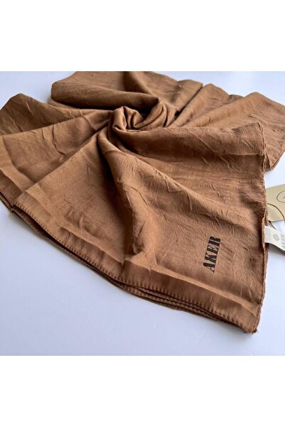 Aker KAHVERENGİ KRAŞ EŞARP