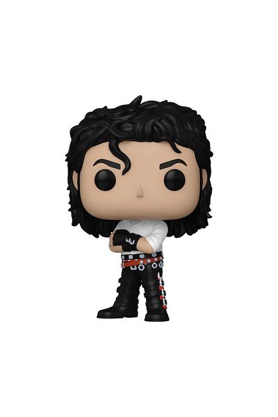 TOYFEST Funko POP Rocks - مايكل جاكسون وديانا القذرة
