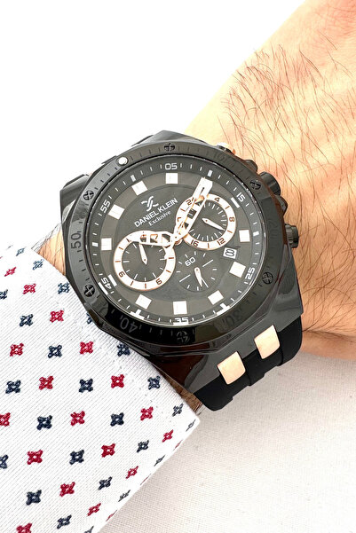 Daniel Klein Exclusive Men's Wristwatch - Function - Dk-Mx 000011