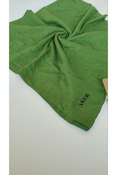 Aker Πράσινο κασκόλ Kraş