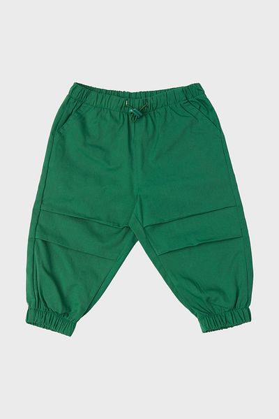 GB Baby BG Store Baby Boy Green Trousers