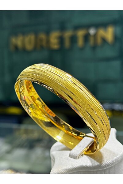 NURETTİN Kuyumculuk 22 Ayar Altın 15,00 gr (GRAM) Bilezik