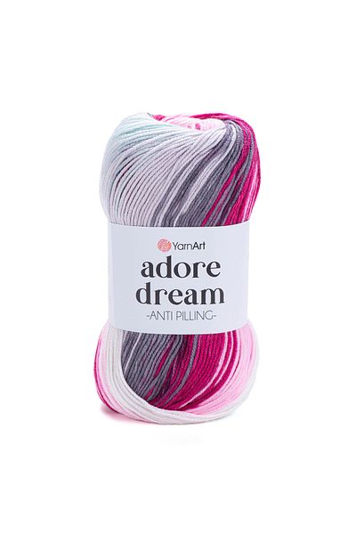 Yarnart Adore Dream - Πλεκτό Χέρι Νήμα Ebruli-1066