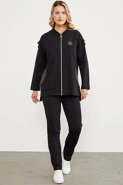 Sementa Σετ φερμουάρ Sim Fabric Combined 76221