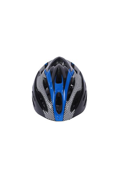 Endless Cycle & Skates Helmet | Adjustable Strap | Blue | Eps Padding | Polycarbonate