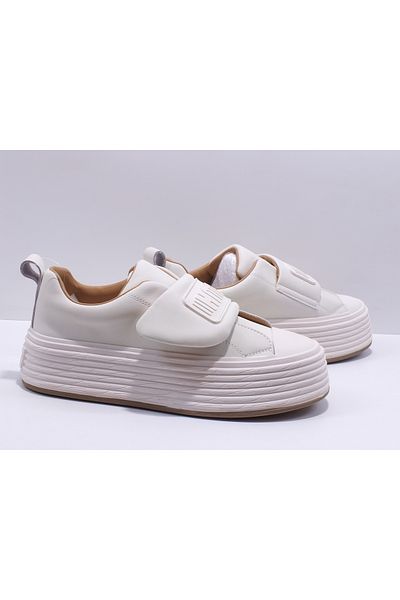 Guja 24K408-1 Thick Velcro Sneakers (Large Size)