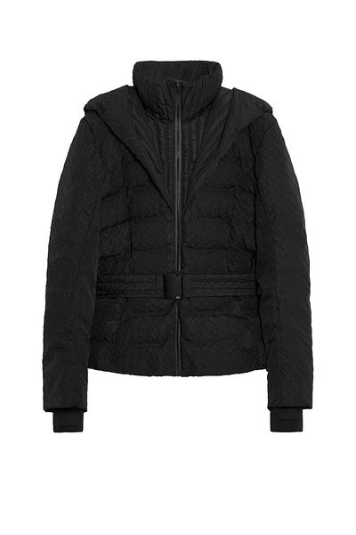 Oysho Primaloft® SKI water-resistant padded jacquard jacket