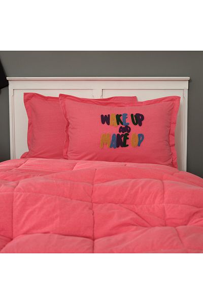 Karaca Startseite Motto Cotton Comfort-Set