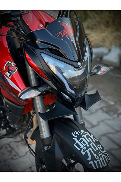 3DreaMaker Ns200/ns200ug/ns125 Far Altı Kanat (GAGA,WİNGLET) V2