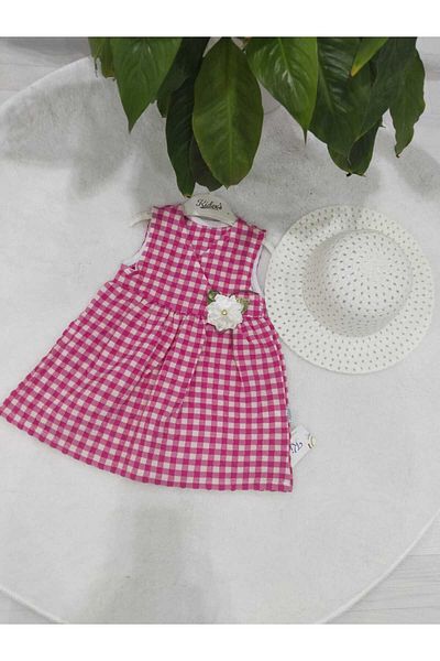 Store Baby Girl Dress (Without Hat)