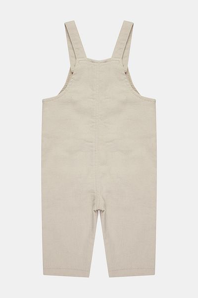 GB Baby Bg Store Baby Boy Beige Jumpsuit 23ss0bg1102