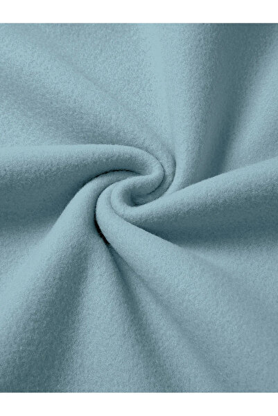 Revasser Γυναικείο βαμβακερό φούτερ HAPPY Daisy Special πολύχρωμο Oversize Crew Neck