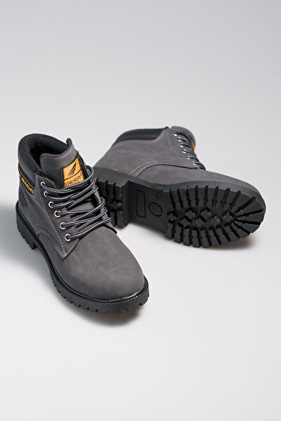 Calsido Гумові черевики унісекс із замшевою підошвою