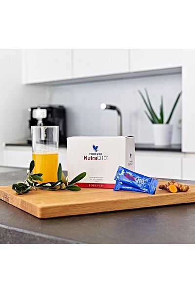 Forever Living Forever Nutra Q10™ - Coenzyme Q10 Food Supplement