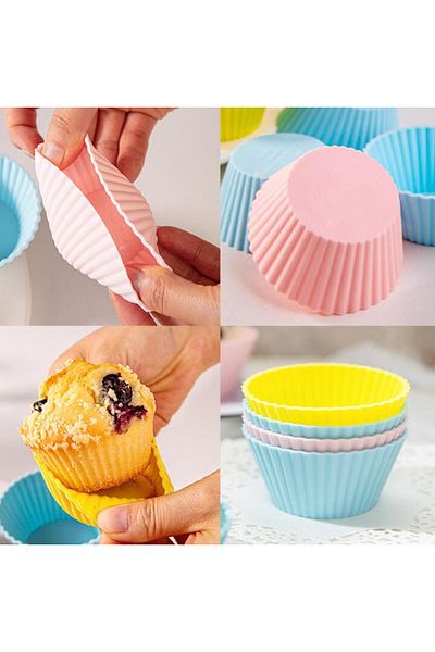 CKM silikon Ckm Silicone Cake Molded Muffin
