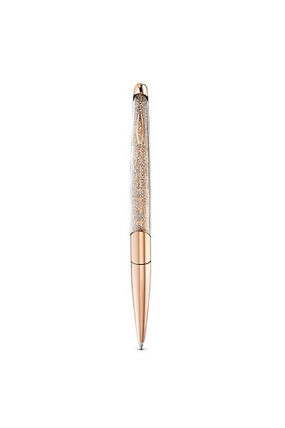 Swarovski Crystaline Nova Ballpoint Pen, Rose Gold Tint, Rose Gold Color Finish