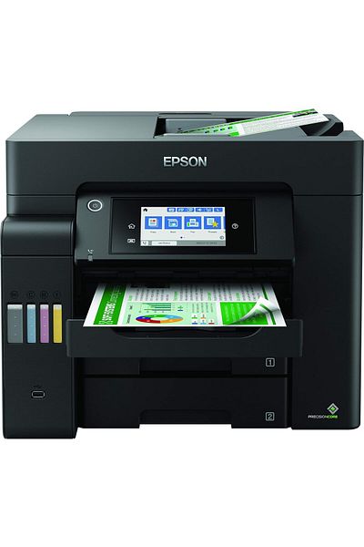 EPSON Ecotank Print/Scan/Copy/Fax Wi-Fi Business Printer