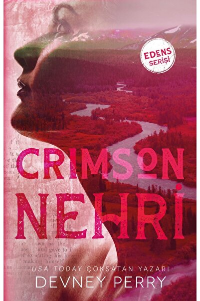 Ren Kitap Edens 5: Crimson Nehri