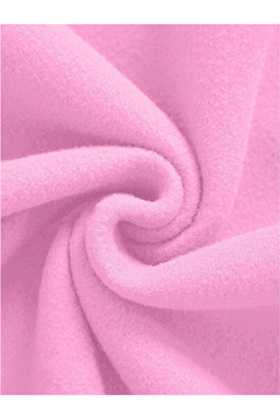 Revasser Γυναικείο βαμβακερό φούτερ HAPPY Daisy Special πολύχρωμο Oversize Crew Neck