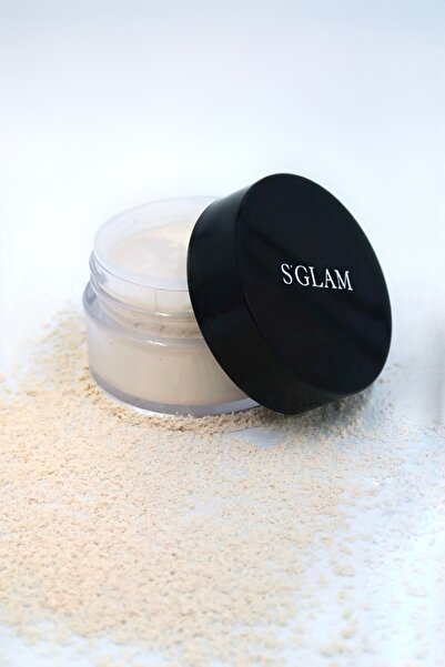 S'GLAM Transparan Pudra (Baking Powder)
