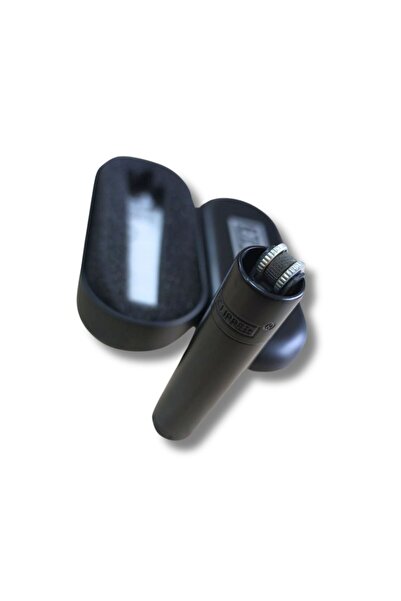 Clipper Urban Metal Kutulu Mini Clipper Çakmak Gaz Ayarlı/ Hediyelik/ Reusable