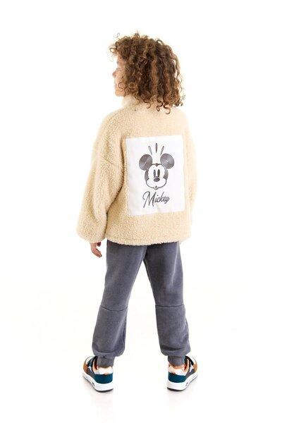 Mickey Mouse Lisanslı Erkek Çocuk 2'li Takım 21173