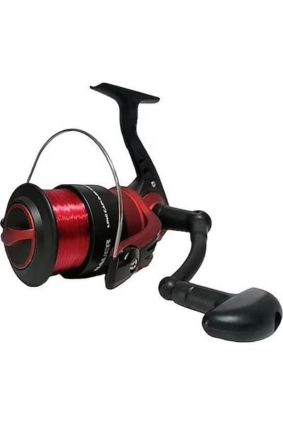 BAUER Surya 7000 Red Pearl Fishing Line Machine (Bausryr)