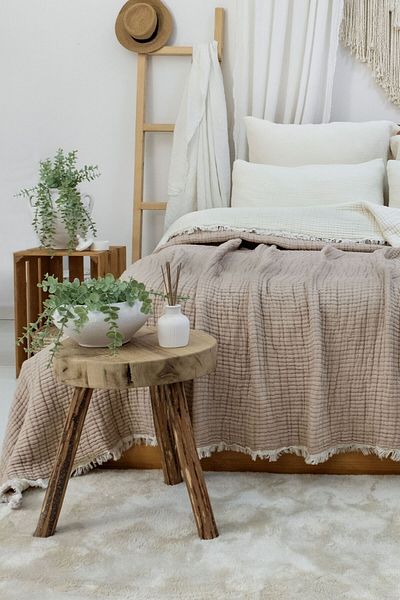 Cyc Atelier Muslin Quilt with Silicone Filling 7 Layers