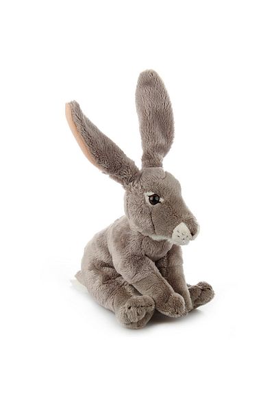 NATIONAL GEOGRAPHIC Plush Premium Jack Rabbit 6inch