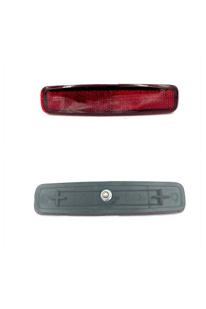 Leoparts Hyundai Starex Arka Tampon Reflektörü 1998-2007 92401-4A100