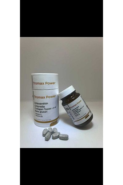 Nurs Tromax Power Supplementary Food 30 Tablets