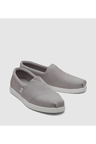 Toms Gray Men's Shoes