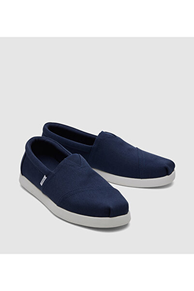 Toms Navy Blue Casual Shoes