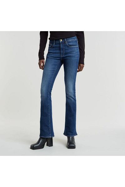 G-STAR RAW 3301 Φλέρ Γυναικεία